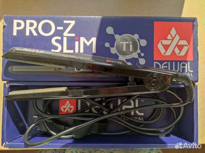 Шипцы-выпрямители для волос