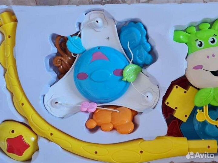 Развивающие игрушки