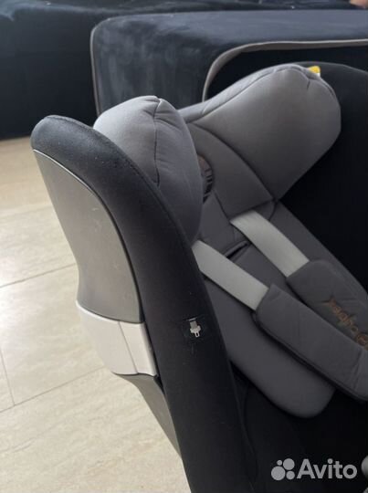 Автокресло cybex sirona m2