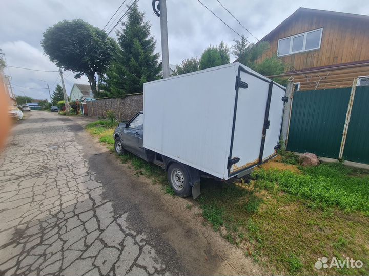 ВИС 2347 1.6 МТ, 2010, 285 000 км