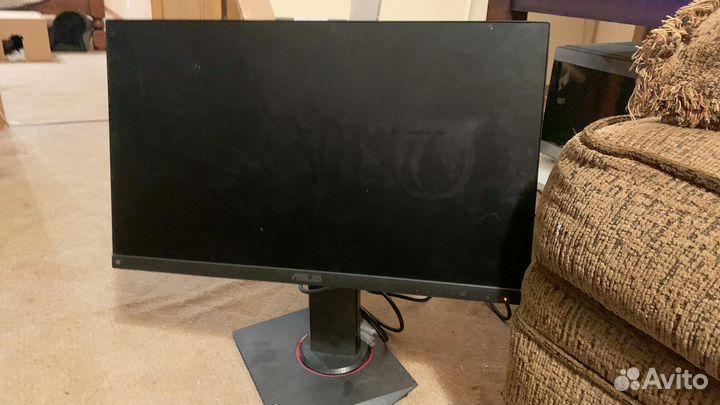 Монитор 144 гц tuf gaming