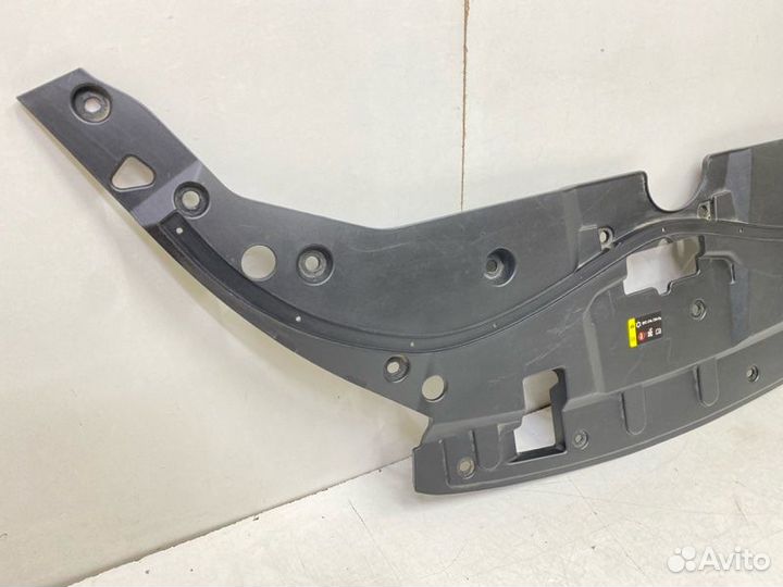 Накладка замка капота Haval M6 2 2021