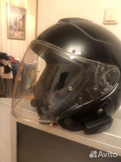 Шлем Shoei J-cruise размер L