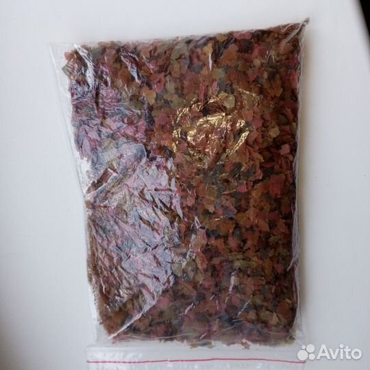 Сухой корм для рыбок