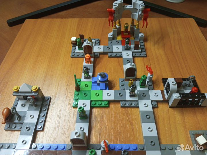 Lego Heroica 3860 Fortaan