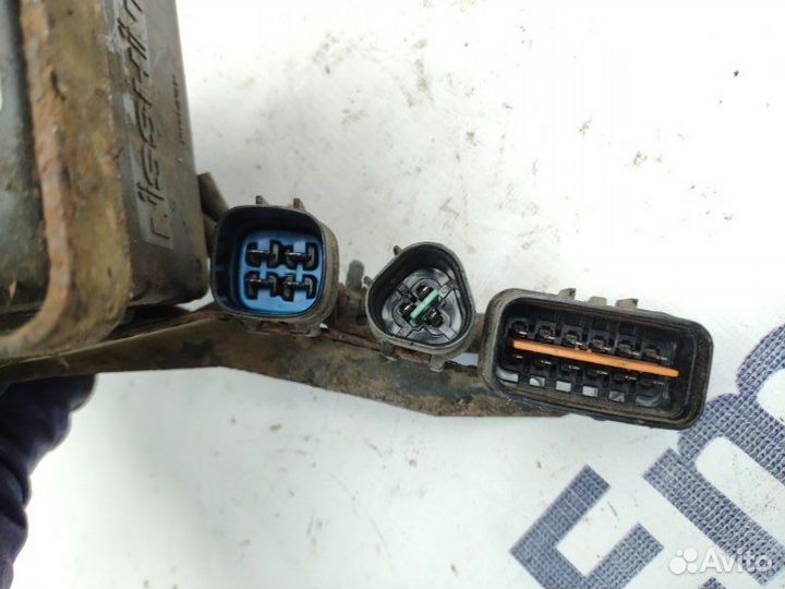 Блок abs Mitsubishi Galant EA5A 6A13 2001