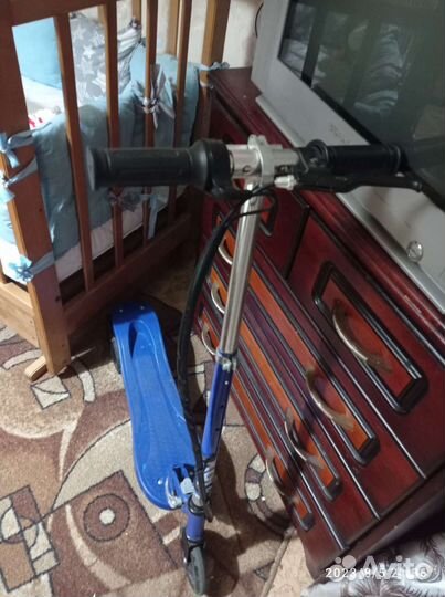 Электросамокат