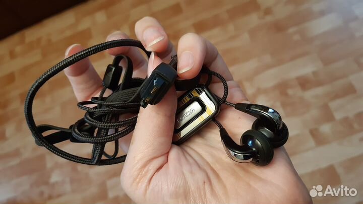 Гарнитура (наушники) Nokia