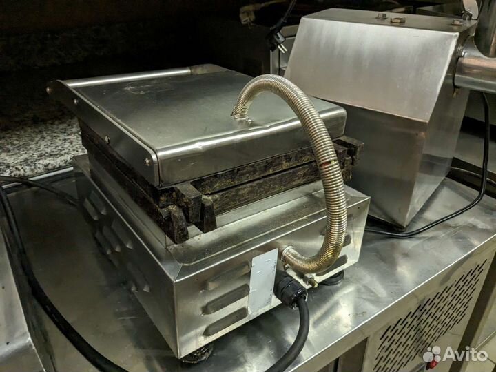 Вафельница Roller Grill GES 20