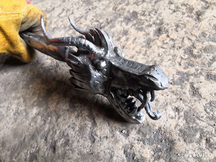 Кованые ручки