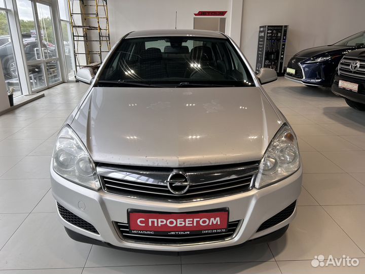 Opel Astra 1.6 МТ, 2011, 242 167 км