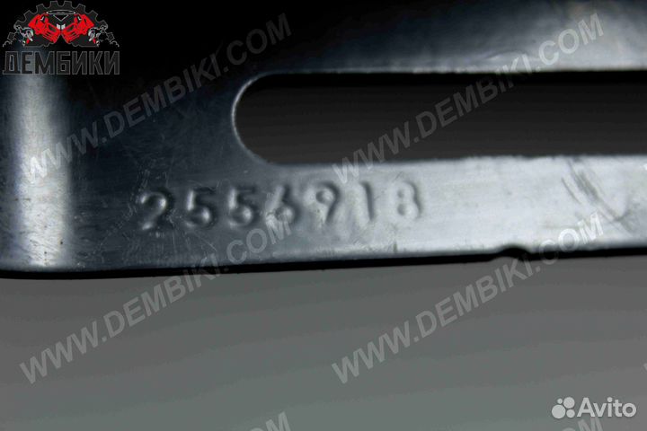 Пружинный зажим 2556918 scania