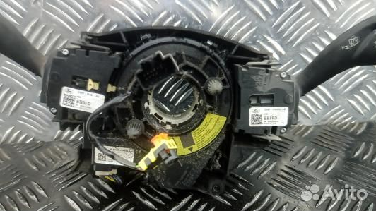 Переключатель поворотов и дворников (стрекоза) ford transit 8 (XNP16Q801)