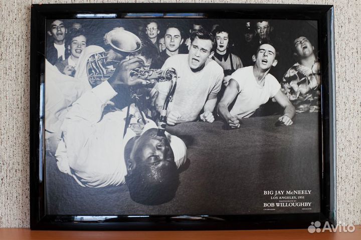 Постер 78x58 см