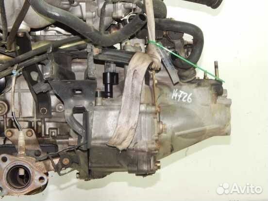 Двигатель F20B7 Honda Accord 7 2.0i Бензин