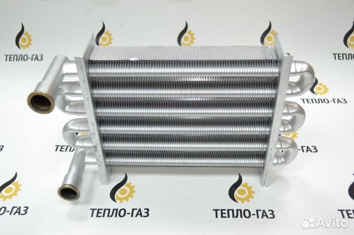 Теплообменник Bugatti Biasi electrolux BI1562 103