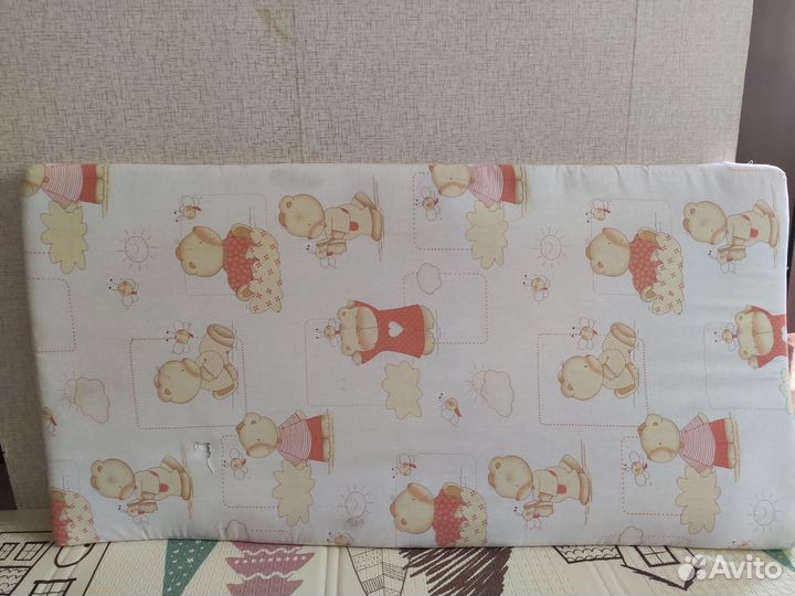 Матрас детский 120 60