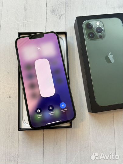 iPhone 13 Pro Max, 256 ГБ