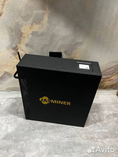 Asic майнер Jasminer X16-QE 1650 Mh