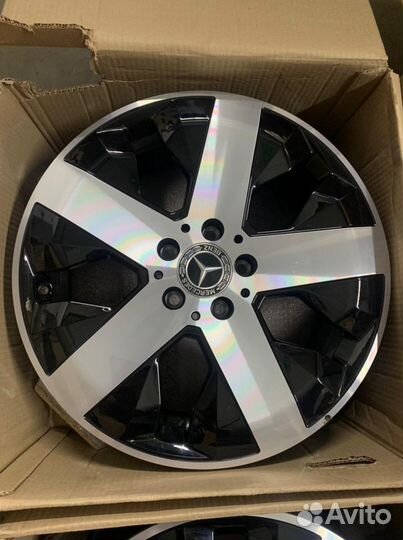 Mercedes X247 GLB 200 диски оригинал