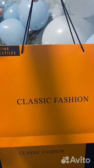 Набор махровых полотенец в подарочной упаковке