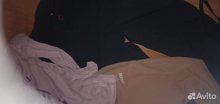 Вещи пакетом на девочку