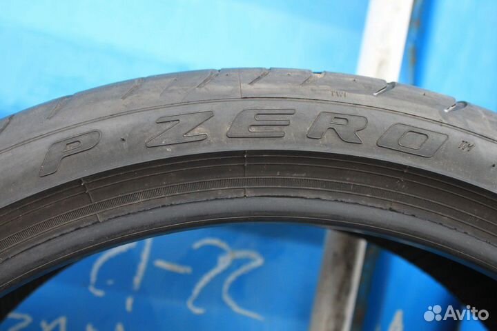 Pirelli P Zero 265/35 R20 108U