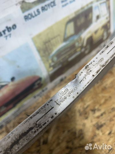 Радиатор кондиционера Киа Церато 1