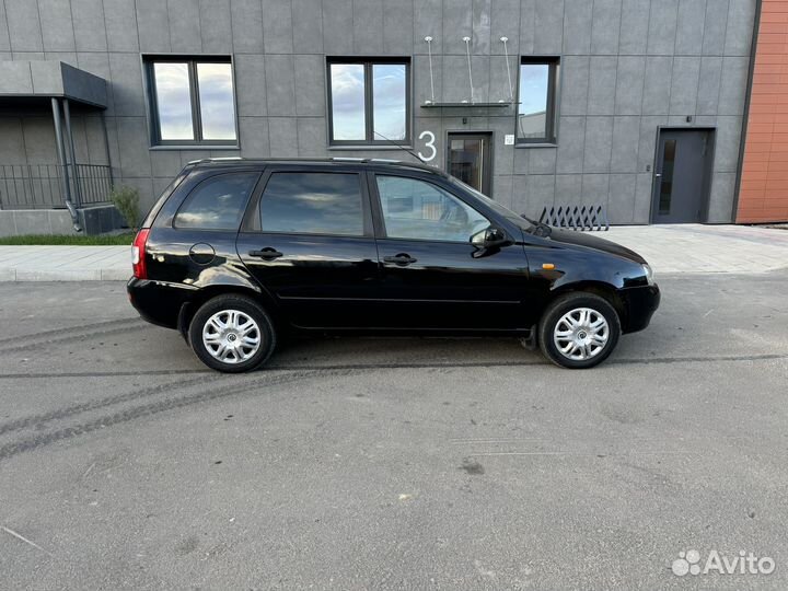 LADA Kalina 1.6 МТ, 2011, 122 000 км