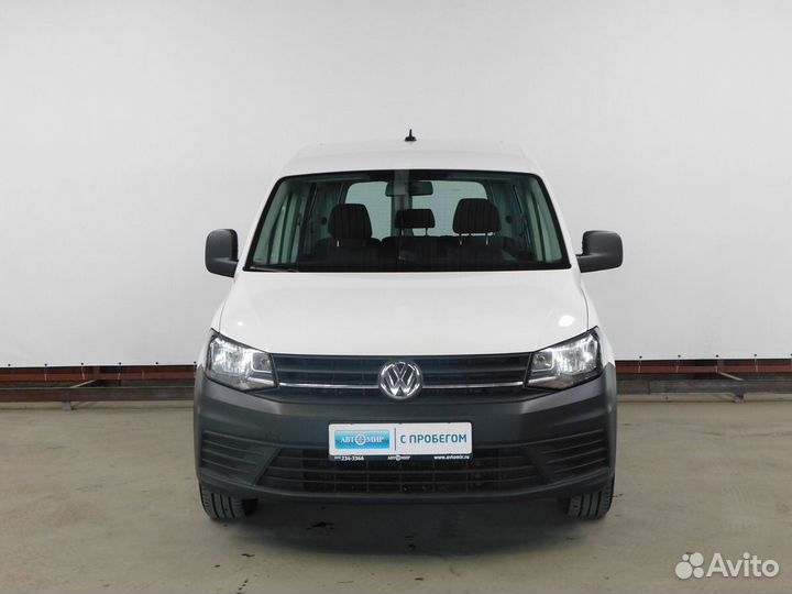 Volkswagen Caddy 1.6 МТ, 2020, 127 235 км