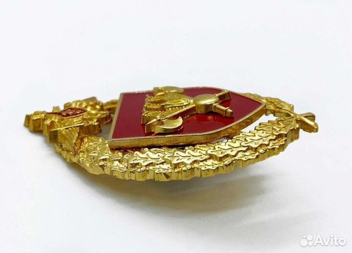 Знак Комендантского Преображенского полка