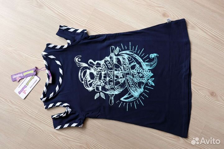 Летние брюки Zara 122-128