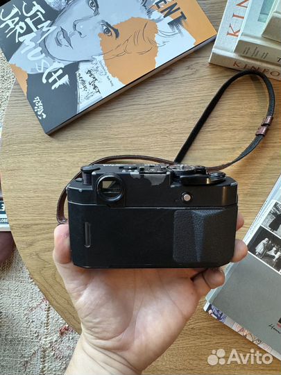 Voigtlander bessa r4a