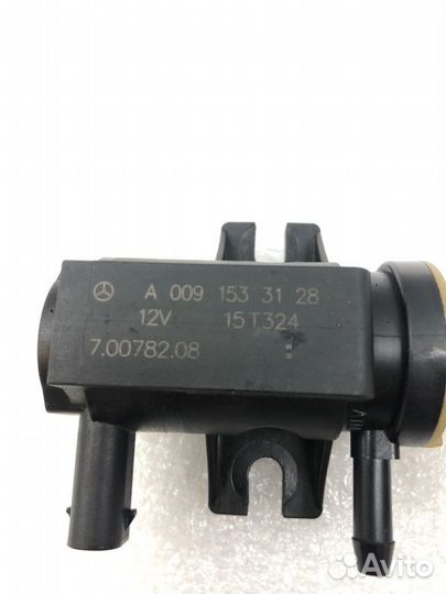 Клапан управления турбиной Mercedes-Benz Glc-Class