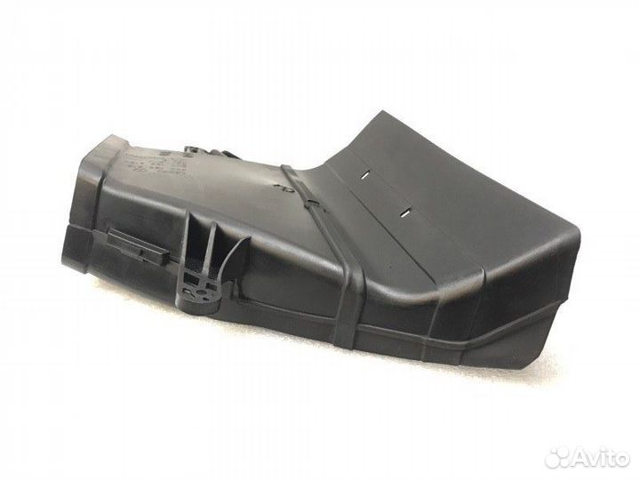 Патрубок воздушного фильтра Audi A4 B8 2008