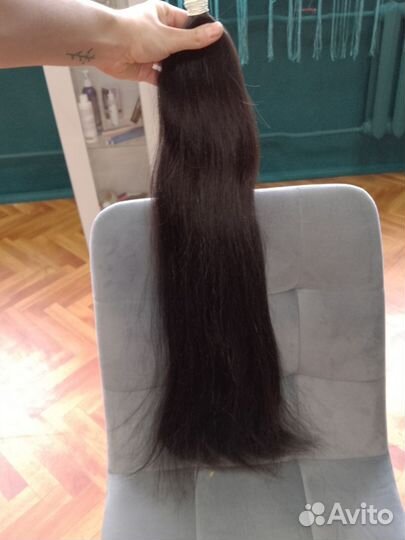 Волосы для наращивания 70см