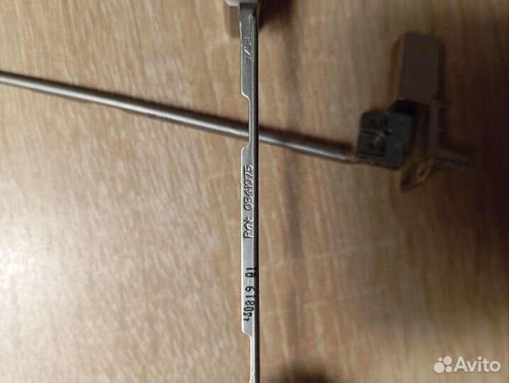 Петли крышки ноутбука Lenovo thinkpad комплект