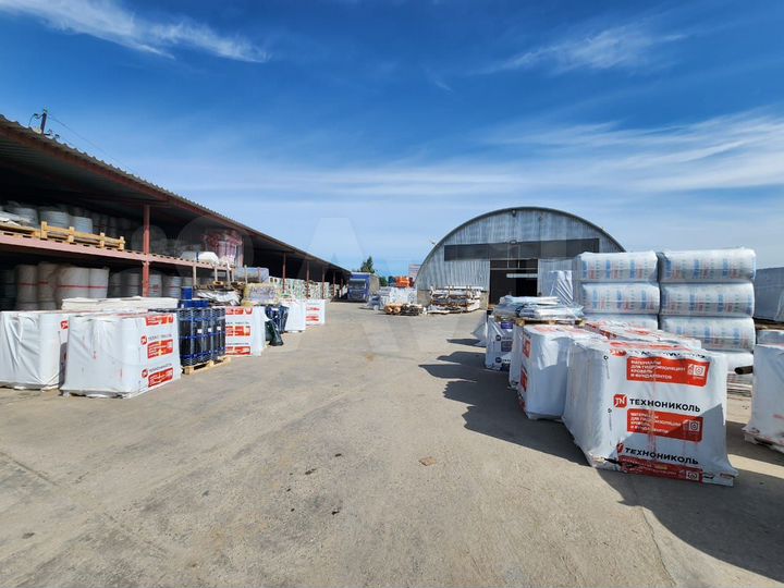 Продается База в мкр, 2356 м²