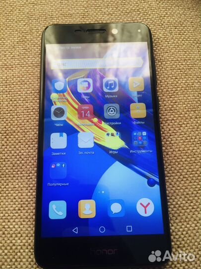 HONOR 6C Pro, 3/32 ГБ