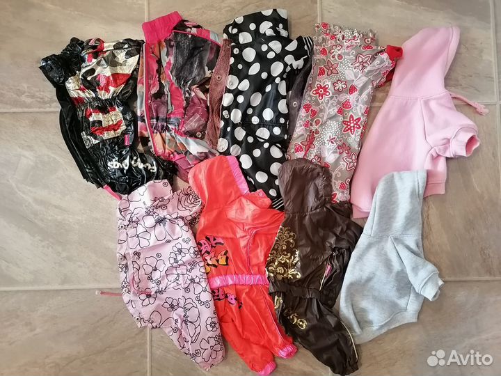 Одежда для собак (фо май догс) и т.д. новая