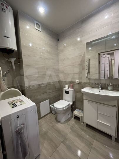 2-к. квартира, 48,4 м², 5/18 эт.