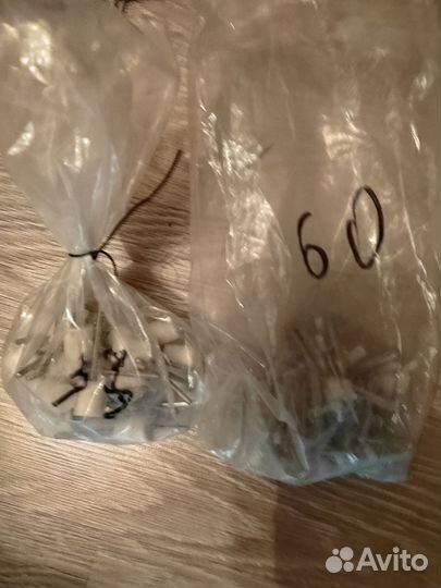 Абрразивные шарошки на гравер