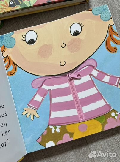 Детские книги на английском языке