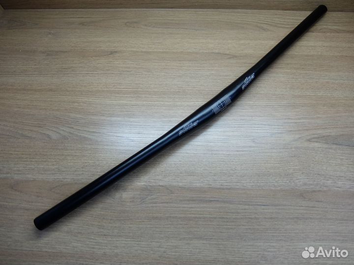 Руль для горного велосипеда 70 см 31,8мм, алюминий