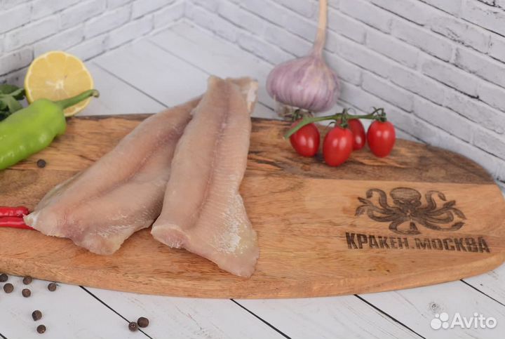 Филе хека б/шк 60-120 Аргентина