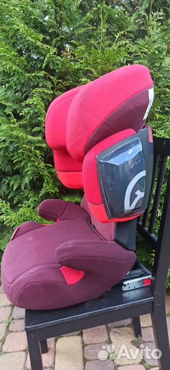Детское автокресло 9 до 36 кг cybex