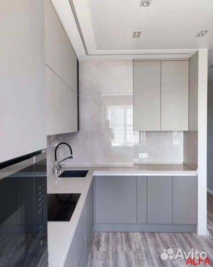 Кухня на заказ от производителя