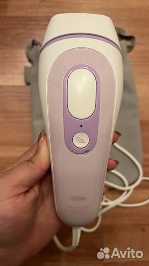 Фотоэпилятор Braun PL3011 Silk-expert IPL Pro 3