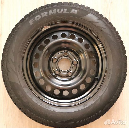 Hyundai Greta New 205/65R16 2021г. оригинал