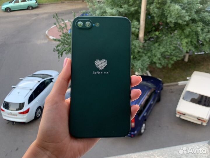 Чехол на iPhone 8 plus